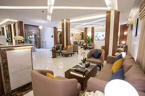 Aman Hotel Ahd Rafidah