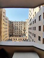 1bdr luxury apartment