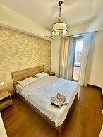 1bdr luxury apartment