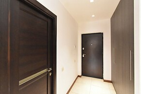1bdr luxury apartment