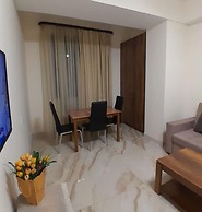 1bdr luxury apartment