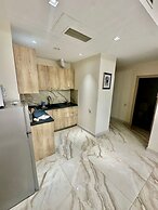 1bdr luxury apartment