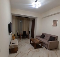 1bdr luxury apartment