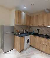 1bdr luxury apartment