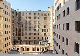 1bdr luxury apartment