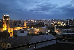 1bdr luxury apartment