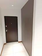 1bdr luxury apartment
