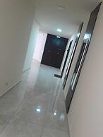 1bdr luxury apartment