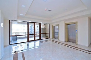 1bdr luxury apartment