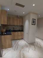 1bdr luxury apartment