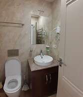 1bdr luxury apartment