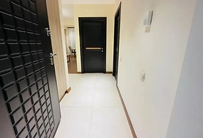 1bdr luxury apartment