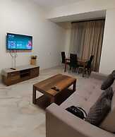 1bdr luxury apartment