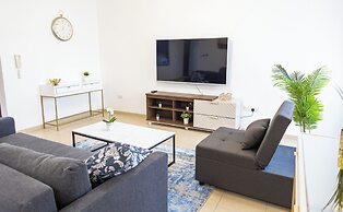 HAPPY SEASON I Amwaj apartment