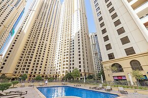 HAPPY SEASON I Amwaj apartment