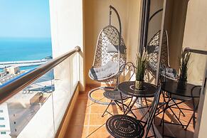 HAPPY SEASON I Amwaj apartment