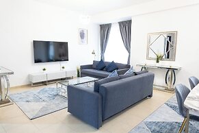 HAPPY SEASON I Amwaj apartment