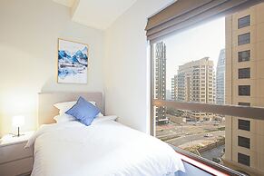 HAPPY SEASON I Amwaj apartment