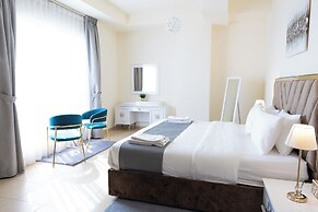HAPPY SEASON I Amwaj apartment