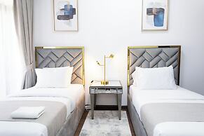 HAPPY SEASON I Amwaj apartment