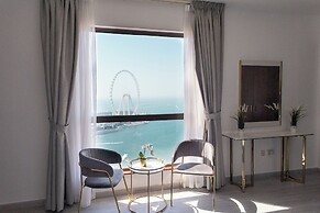 HAPPY SEASON I Amwaj apartment