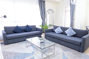 HAPPY SEASON I Amwaj apartment