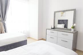 HAPPY SEASON I Amwaj apartment