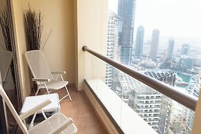 HAPPY SEASON I Amwaj apartment
