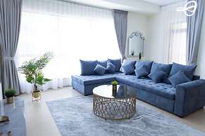 HAPPY SEASON I Amwaj apartment