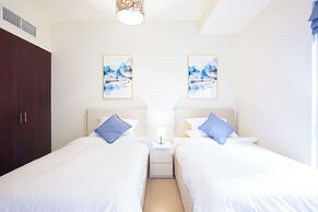 HAPPY SEASON I Amwaj apartment