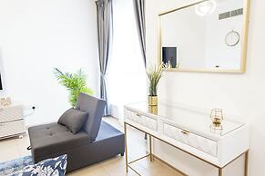 HAPPY SEASON I Amwaj apartment
