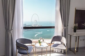 HAPPY SEASON I Amwaj apartment