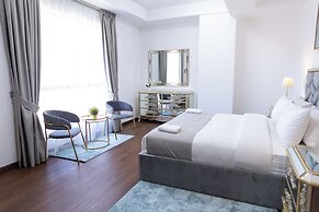 HAPPY SEASON I Amwaj apartment