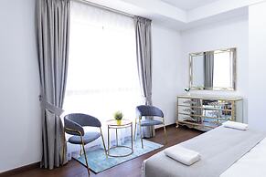 HAPPY SEASON I Amwaj apartment