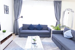 HAPPY SEASON I Amwaj apartment