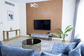 HAPPY SEASON I Amwaj apartment