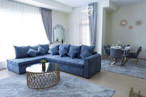 HAPPY SEASON I Amwaj apartment