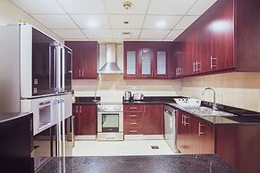 HAPPY SEASON I Amwaj apartment