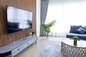 HAPPY SEASON I Amwaj apartment