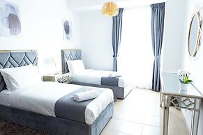 HAPPY SEASON I Amwaj apartment
