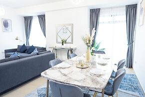 HAPPY SEASON I Amwaj apartment