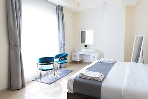 HAPPY SEASON I Amwaj apartment