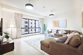 HAPPY SEASON I Amwaj apartment