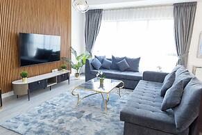 HAPPY SEASON I Amwaj apartment
