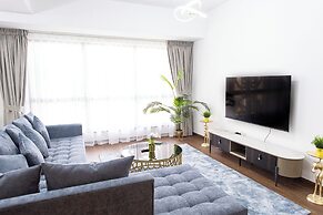 HAPPY SEASON I Amwaj apartment