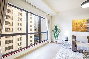 HAPPY SEASON I Amwaj apartment