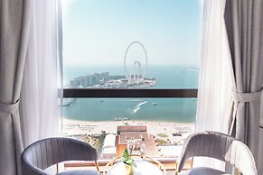 HAPPY SEASON I Amwaj apartment