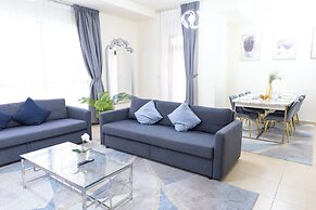 HAPPY SEASON I Amwaj apartment