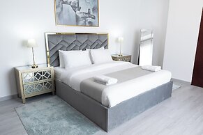 HAPPY SEASON I Amwaj apartment
