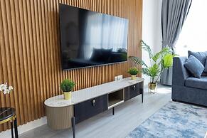 HAPPY SEASON I Amwaj apartment